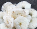 GUO LIAN国联 无人工保水剂黑虎虾仁 去冰净重2斤 90-130只 京东品质保障 实拍图