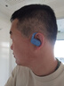 JBL Soundgear sense音悦圈开放式无线蓝牙耳机非骨传导不入耳挂耳式运动跑步生日礼物 国家补贴 蓝色 实拍图