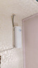 海信（Hisense）空调大1.5匹 易省电E370 AI省电 速冷热 仿真自然风 新一级国家补贴20%空调挂机KFR-35GW/E370-X1 实拍图