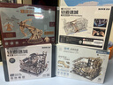 若客（ROKR）重型攻城弩 生日礼物木质拼装机械玩具diy手工桌面摆件 实拍图