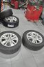韩泰（Hankook）轮胎/汽车轮胎 235/55R18 100V RA33原配探岳/途观L/柯迪亚克  实拍图