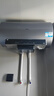 海尔（Haier）【小红花DR7】60升电热水器 小蓝瓶净肤浴 JH7旗舰款 免换镁棒3300W变频节能速热大水量家用储水式 实拍图