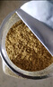 一米生活 芥末粉 500g大瓶装 寿司调味海鲜烧烤烹饪香料调味料 可做芥末膏 实拍图