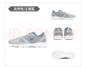 361度运动鞋男鞋夏季透气网面跑鞋通勤轻质减震户外健身慢跑步鞋 太空灰/工装蓝【网面透气】 39 实拍图