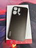 悍客适用oppo reno14手机壳OPPOReno14Pro保护套新款镜头全包磨砂轻奢超薄直边商务简约防摔散热外壳 【炫酷黑】流光磨砂 OPPO Reno14 实拍图