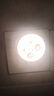 USB床头灯台灯声控智能小夜灯全自动声控卧室床头起夜神器LED创意睡眠灯【京东物流】 USB普通款*1 非声控 实拍图