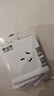 公牛（BULL）明装开关插座面板 超薄大板明盒无需底盒走明线 G59系列 象牙白 【三孔16A(空调热水器)】大板 实拍图