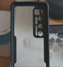 讯迪（Xundd）适用小米10s手机壳 mi10s气囊防摔保护套镜头全包半透明硅胶轻薄手机套简约保护壳男女款 实拍图