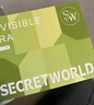 SecretWorld文胸女无痕隐形凸点防走光乳贴无肩带小胸聚拢吊带婚纱专用胸贴 实拍图