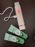 MAGITECH电动双头剃毛器私处男女士阴部手毛脚毛唇毛全身剃毛刀比基尼腋下刮毛器脱毛仪私处腿毛全身可用 全配款 双刀头可水洗 剃净不伤肤 实拍图