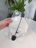 奥克斯（AUX）自动吸发婴儿理发器剪头发神器 自己剪儿童剃头理发神器 自理发器宝宝剃头器新生儿剪发电推子低音 不伤头皮 标配+双剪刀 宝宝剃头发新生儿电推子剃发神器 实拍图
