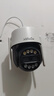XKBOX摄像头监控器家用室内户外手机远程360度无死角带夜视无线无需连wifi4gAI智能防水语音400W像素  实拍图