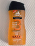 阿迪达斯 （adidas）男士按摩舒爽香波沐浴露250ml 洗发沐浴露洗沐二合一持久留香 实拍图