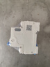 正泰（CHNT）DZ47升级款过载空气开关NXB-63-4P-C63小型断路器63A 实拍图