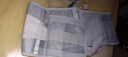 冠爱（GUANAI）医用肋骨骨折固定带胸椎肋骨损伤固定带护胸带胸腔术后护胸带 实拍图
