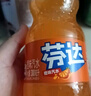 可口可乐（Coca-Cola）芬达 Fanta 橙味汽水 碳酸饮料 300ml*24瓶 整箱装 实拍图