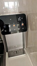 美的（Midea）小魔方pro电热水瓶电水瓶饮水机 烧水壶电热水壶316L 风冷保温恒温一体0塑料可拆国家补贴31FPro 实拍图