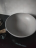 京东京造 炒锅 麦饭石色不粘炒菜平底电磁炉燃气灶【轻量化设计】32cm 实拍图