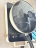 美的（Midea）电陶炉 电磁炉 家用小型煮茶火锅旋控2200W大功率电磁灶内外双环控火 智能定时自由调节火力 电陶炉2210+28CM口径炒锅 实拍图