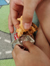好丽友（orion）好多鱼三连包99g 休闲零食薯条膨化食品成人儿童解馋小吃 实拍图