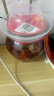 夹江腐乳香辣豆腐乳700g即食下饭菜霉豆腐拌面酱豆腐调味品火锅蘸料 实拍图
