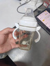 优爱心（YOUAIXIN） 适用 hg赫跟奶瓶配件吸管重力球手柄鸭嘴秒变吸管杯学饮杯 吸嘴鸭嘴手柄吸管组吸管刷5件 实拍图