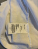 JEANSWEST LIFE真维斯白色t恤男士纯棉夏季宽松休闲短袖情侣潮牌男女款半袖体恤 实拍图