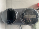顽米内衣裤洗衣机迷你小型双桶双仓舱专用洗袜子机神器全自动壁挂婴儿童3公斤高温洗烘一体懒人洗衣机 【店长力荐】尊享款+洗脱烘+高温煮 实拍图