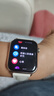 荣耀（HONOR）手表5【国家补贴15%】北极星定位系统|一键体检|10天eSIM超长续航 雪域白  多功能运动手表 送女友 实拍图