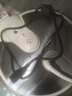 洛贝90WN阿迪锅 5L电压力锅多功能全自动家用电高压锅  硬氧无涂层双胆自动泄压 预约定时高压饭煲 白色单胆【316钢胆 304蒸屉】- 5L 实拍图