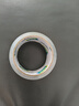 得力(deli)高品质高透明封箱胶带打包胶带 48mm*40y*50um(36.6m/卷) 1卷装 办公用品 30246 实拍图