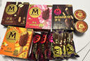 梦龙和路雪 全系列组合装12支+2杯 冰淇淋雪糕（780G） 实拍图