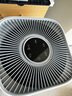 美的（Midea） 空气净化器除甲醛家用新风机净离子除菌全屋换气除雾霾烟味灰尘智能数显美居互联消毒机 【净化除醛】KJ400G-Z1 Pro 实拍图
