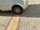 佳通(Giti)轮胎165/70R14 81H  220 适配 宝骏310/雨燕/东风小康K07S 实拍图