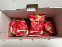 百草味 每日红枣900g/盒新疆灰枣免洗枣子独立小包装休闲零食果干礼盒 实拍图