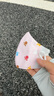 袋鼠医生儿童口罩3D-6岁学生独立包装立体夏季透气防飞沫花粉防尘30支女宝 实拍图