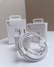 Apple/苹果 20W USB-C手机充电器 原装充电器手机快充头苹果充电器  适用iPhone/iPad/Watch/AirPods 实拍图