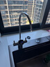 海尔（Haier）鲜活水pro家用净水器1200G RO反渗透双出水厨下直饮机一级水效国家补贴HKC3000-R880D2U1 实拍图