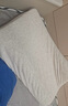 睡眠博士（AiSleep）泰国乳胶枕 94%天然乳胶 泰国进口成人护颈椎枕头 深睡专用波浪枕 实拍图