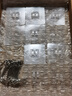 八海鸟【超强承重】大挂钩10只装免打孔不锈钢强力门后挂衣钩子脸盆架 实拍图