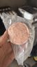 大希地母后恩典 腌制入味儿童安格斯纯牛肉饼汉堡饼小牛排 600g（12片） 实拍图