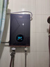 奥特朗（otlan）F19Q-Z85A即热式电热水器 家用小型速热免储水 快热式恒温淋浴机【0-8.5KW智能变频】 实拍图