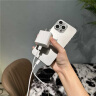 Viken【直营正品】苹果15/16充电器头45W/30W适配原装快充套装iphone16/15 Pro/promax/plus充电线 【原盒封装】30W苹果快充头+1米编织快充线 安全认证不伤机 实拍图