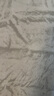京东京造 小京研床单单件 100g轻柔丝滑 A类磨毛床罩 230x250cm 芽绿 实拍图