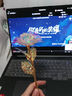 时鸟新款七彩炫光玫瑰花束仿真永生花装饰摆件拍照道具生日礼物送女 炫彩白玫瑰1支 +玫瑰花盒+拉菲草+led灯带 晒单实拍图