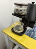 忆壶茶玻璃茶具套装懒人泡茶神器高档磁吸自动泡茶器办公室功夫茶具  实拍图