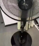 华生（Wahson）电风扇落地扇金属铝叶风扇立式大风量电扇工业扇18吋低噪省电家用宿舍办公交流定频风扇 FS-D1805 实拍图
