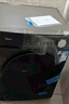 美的（Midea）滚筒洗衣机全自动家用【MG100V36T】懒人超薄10公斤 以旧换新 家电国家补贴20% 一级能效 内衣洗  实拍图