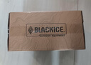黑冰（BLACKICE）24新款【B系列鸭绒木乃伊式羽绒睡袋】户外露营单人羽绒睡袋 灰色 B1000 L码（新标准） 实拍图