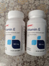 GNC健安喜维生素E软胶囊胶囊 高含量VE营养品180mg*100粒/瓶 实拍图